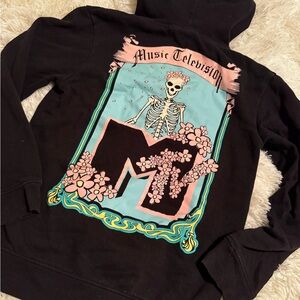 MTV Black Label Hoodie